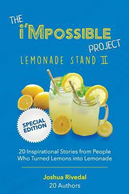 The i'Mpossible Project: Lemonade Stand: Volume II 173362760X Book Cover