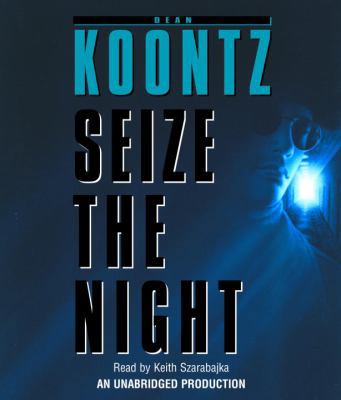 Seize the Night 0739341375 Book Cover