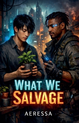 What We Salvage B0GR5RSW9D Book Cover