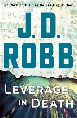 Leverage in Death: An Eve Dallas Novel 1250161568 Book Cover