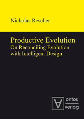 Productive Evolution: On Reconciling Evolution ... 3110319950 Book Cover