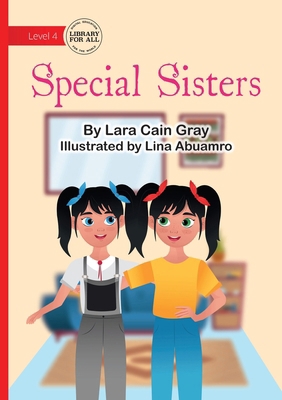 Special Sisters 1923376969 Book Cover