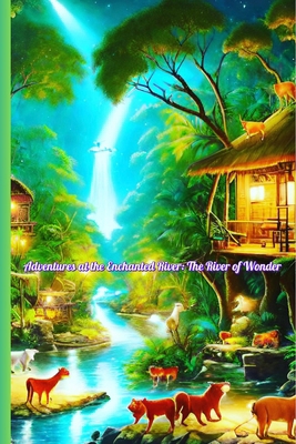 Adventures at the Enchanted River: The River of... B0D9B11JHF Book Cover