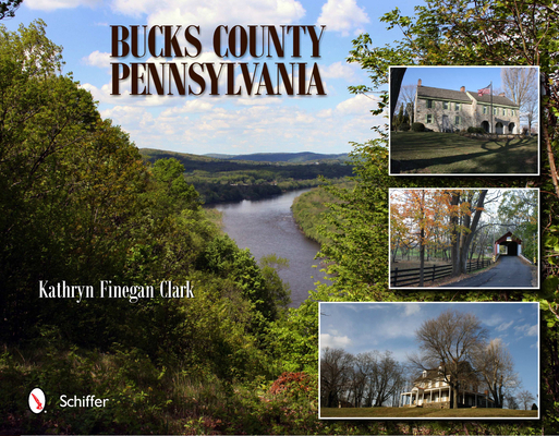 Bucks County, Pennsylvania 0764340255 Book Cover