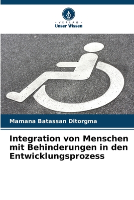 Integration von Menschen mit Behinderungen in d... [German] 6205918609 Book Cover