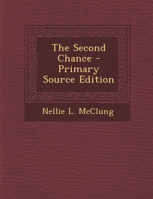 Second Chance 1287369596 Book Cover