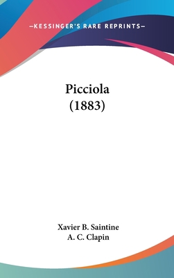 Picciola (1883) 1104435276 Book Cover