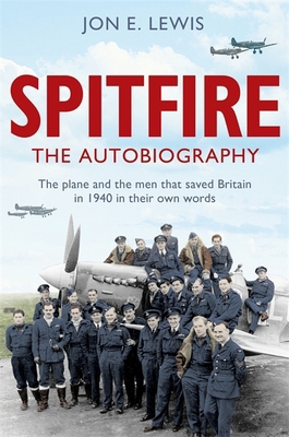 Spitfire: The Autobiography 1849013926 Book Cover