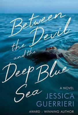 Between the Devil and the Deep Blue Sea [Large Print] B0F94D92FL Book Cover