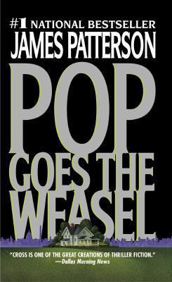 Pop Goes the Weasel [Large Print] 0375727930 Book Cover