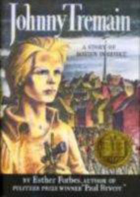 Johnny Tremain B0000BI4XV Book Cover