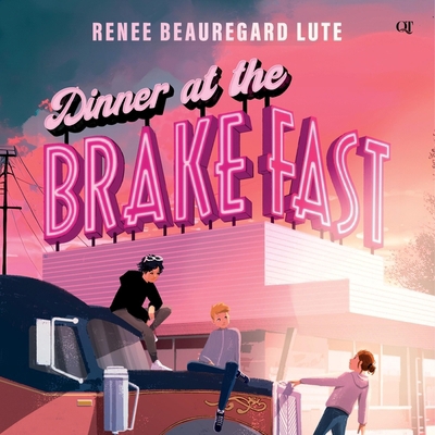Dinner at the Brake Fast B0CTDM5HCV Book Cover