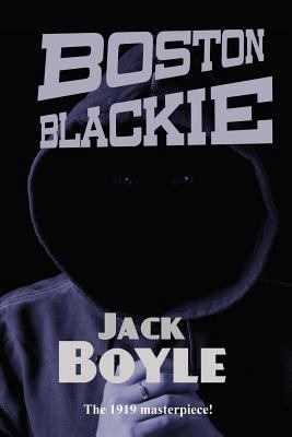 Boston Blackie 1627551840 Book Cover
