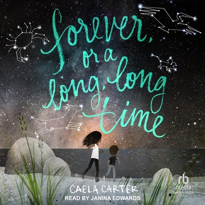 Forever, or a Long, Long Time B0CW5DSZN5 Book Cover