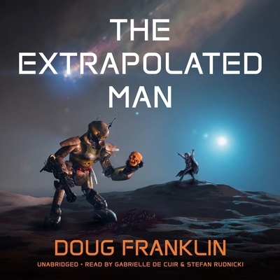 The Extrapolated Man B0FXYCXMJS Book Cover
