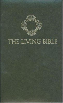 The Living Bible, Paraphrased B005EN6XFY Book Cover