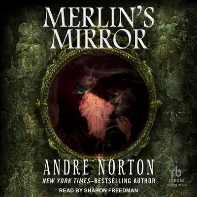 Merlin's Mirror B0G8FC54KW Book Cover