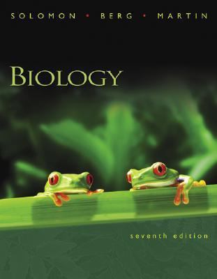Biology [With CDROM and Infotrac] 0534492762 Book Cover