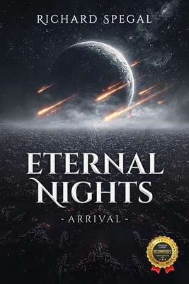 Eternal Nights: Arrival 1970703512 Book Cover