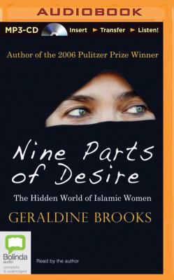 Nine Parts of Desire: The Hidden World of Islam... 1486274803 Book Cover