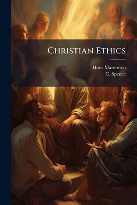 Christian Ethics 1279021195 Book Cover