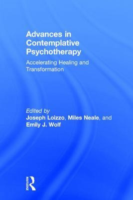 Advances in Contemplative Psychotherapy: Accele... 1138182397 Book Cover