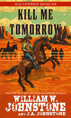 Kill Me Tomorrow [Large Print] 1420520865 Book Cover