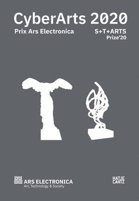 CyberArts 2020: Prix Ars Electronica: Starts Pr... 3775747613 Book Cover