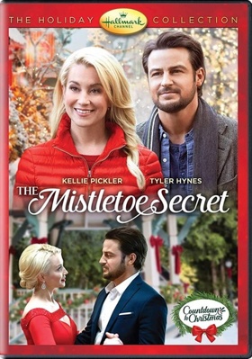 The Mistletoe Secret            Book Cover