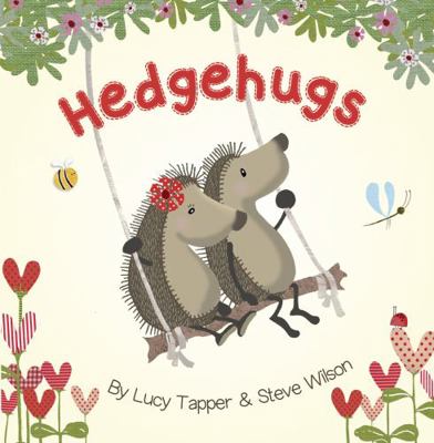 Hedgehugs 1848861605 Book Cover