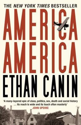 America America [French] 0747598916 Book Cover