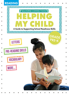 Helping My Child with Reading Pre-Kindergarten B0C48F72J6 Book Cover