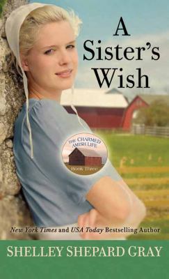 A Sister's Wish [Large Print] 1683241673 Book Cover