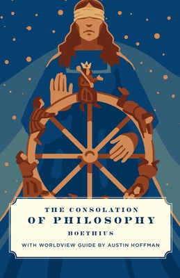 The Consolation of Philosophy 1954887280 Book Cover