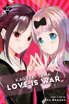 Kaguya-Sama: Love Is War, Vol. 22 1974728471 Book Cover