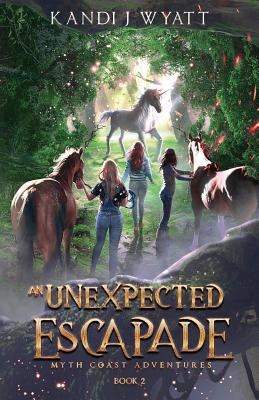 An Unexpected Escapade 1798585421 Book Cover
