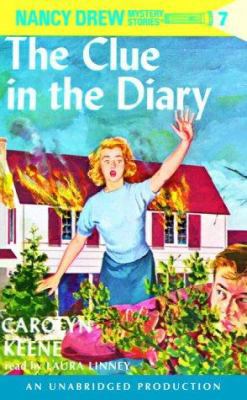 The Clue in the Diary 0807216763 Book Cover