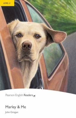 L2: Marley & Me Book & MP3 Pack 1408263912 Book Cover