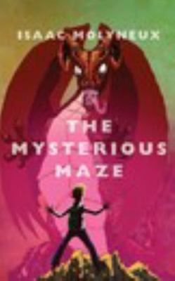 Paperback Mysterious Maze Book