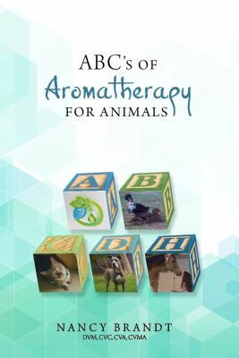 Paperback ABC's of Aromatherapy for Animals Book