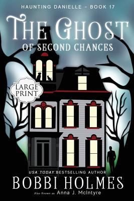 The Ghost of Second Chances 1720607346 Book Cover