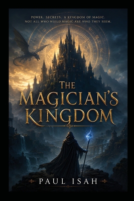 The Magician's Kingdom 3369747731 Book Cover