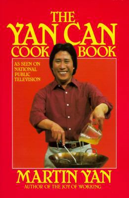 The Yan Can Cookbook 0385176066 Book Cover