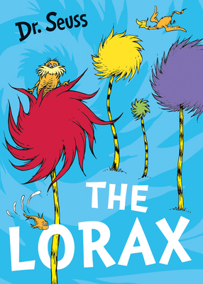 The Lorax. by Dr. Seuss 0007455933 Book Cover