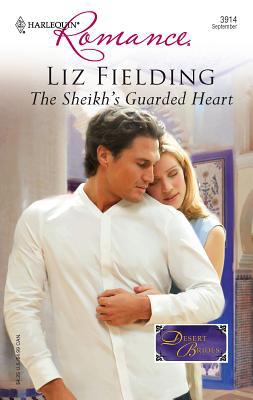 The Sheikh's Guarded Heart 037303914X Book Cover