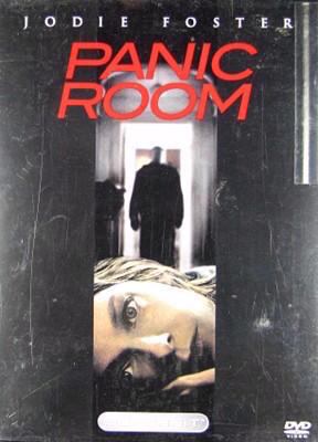 Panic Room B00006CXGF Book Cover