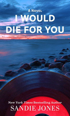 I Would Die for You [Large Print] 1420522701 Book Cover