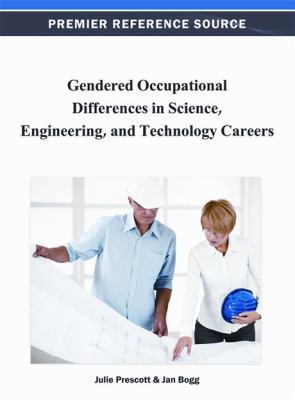 Gendered Occupational Differences in Science, E... 1466621079 Book Cover