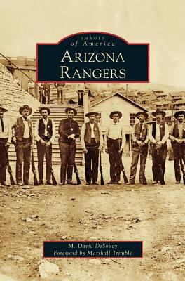 Arizona Rangers 1531629792 Book Cover