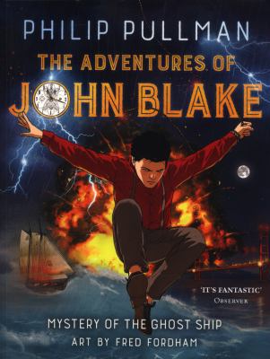 Adventures Of John Blake 1788450590 Book Cover